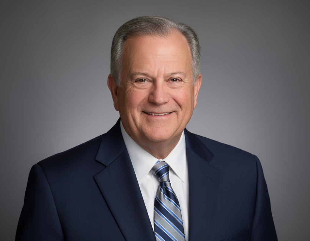 Dino De Luca - VP Operations